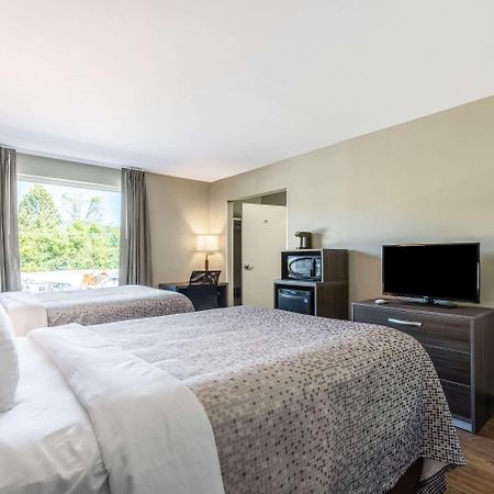 Econo Lodge Dayton المظهر الخارجي الصورة