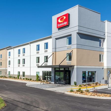 Econo Lodge Dayton المظهر الخارجي الصورة