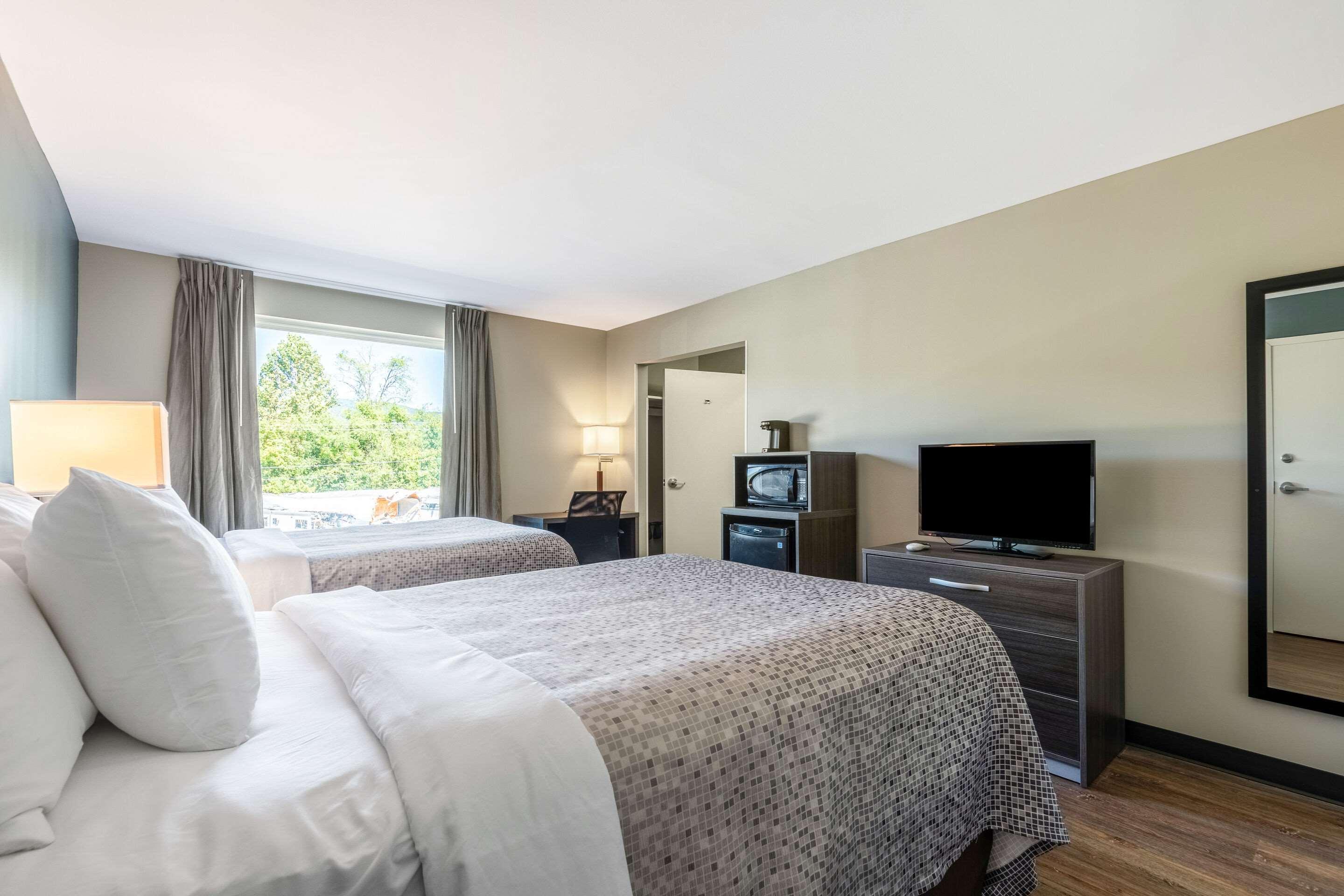 Econo Lodge Dayton المظهر الخارجي الصورة