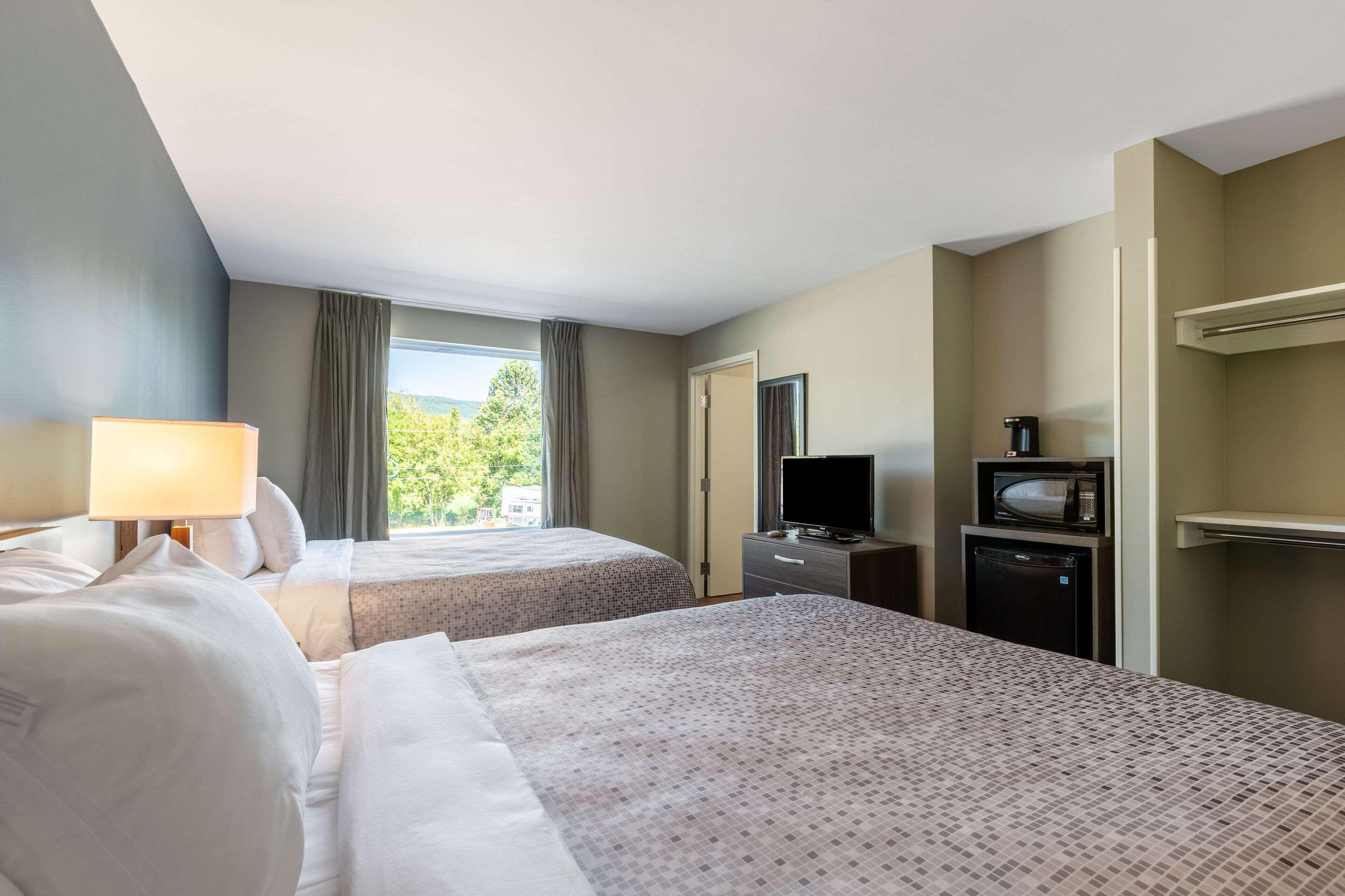 Econo Lodge Dayton المظهر الخارجي الصورة