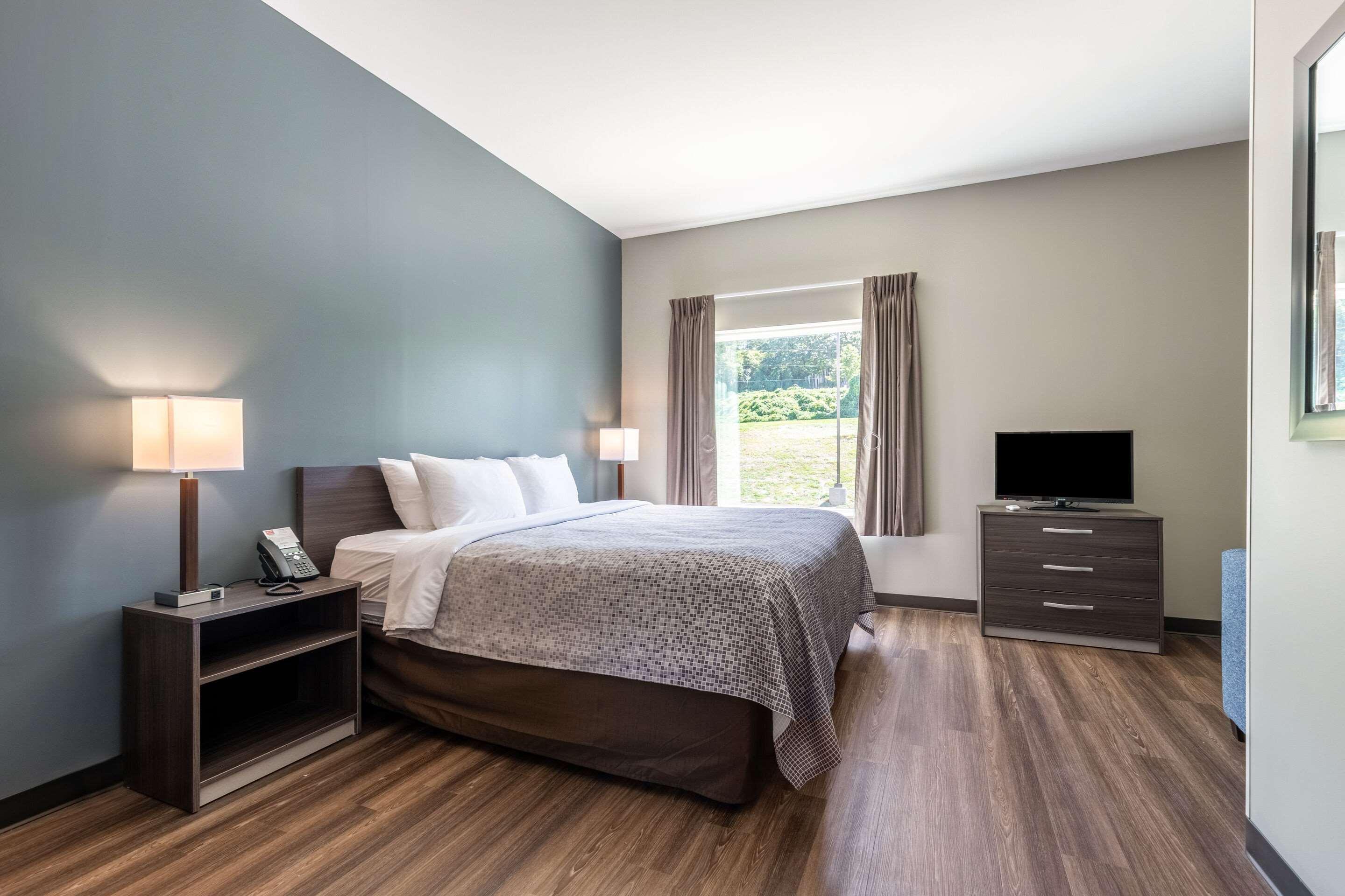 Econo Lodge Dayton المظهر الخارجي الصورة
