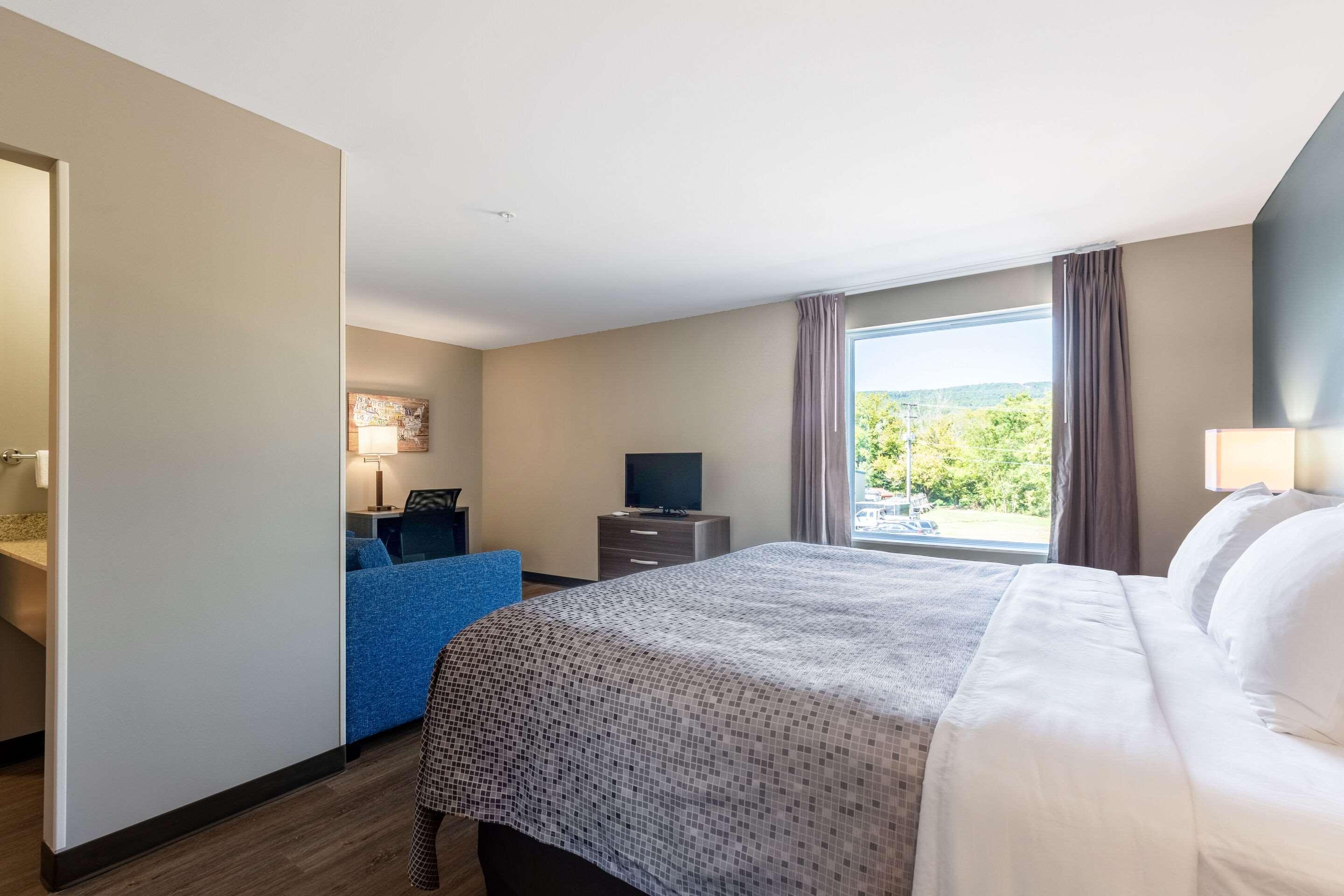 Econo Lodge Dayton المظهر الخارجي الصورة