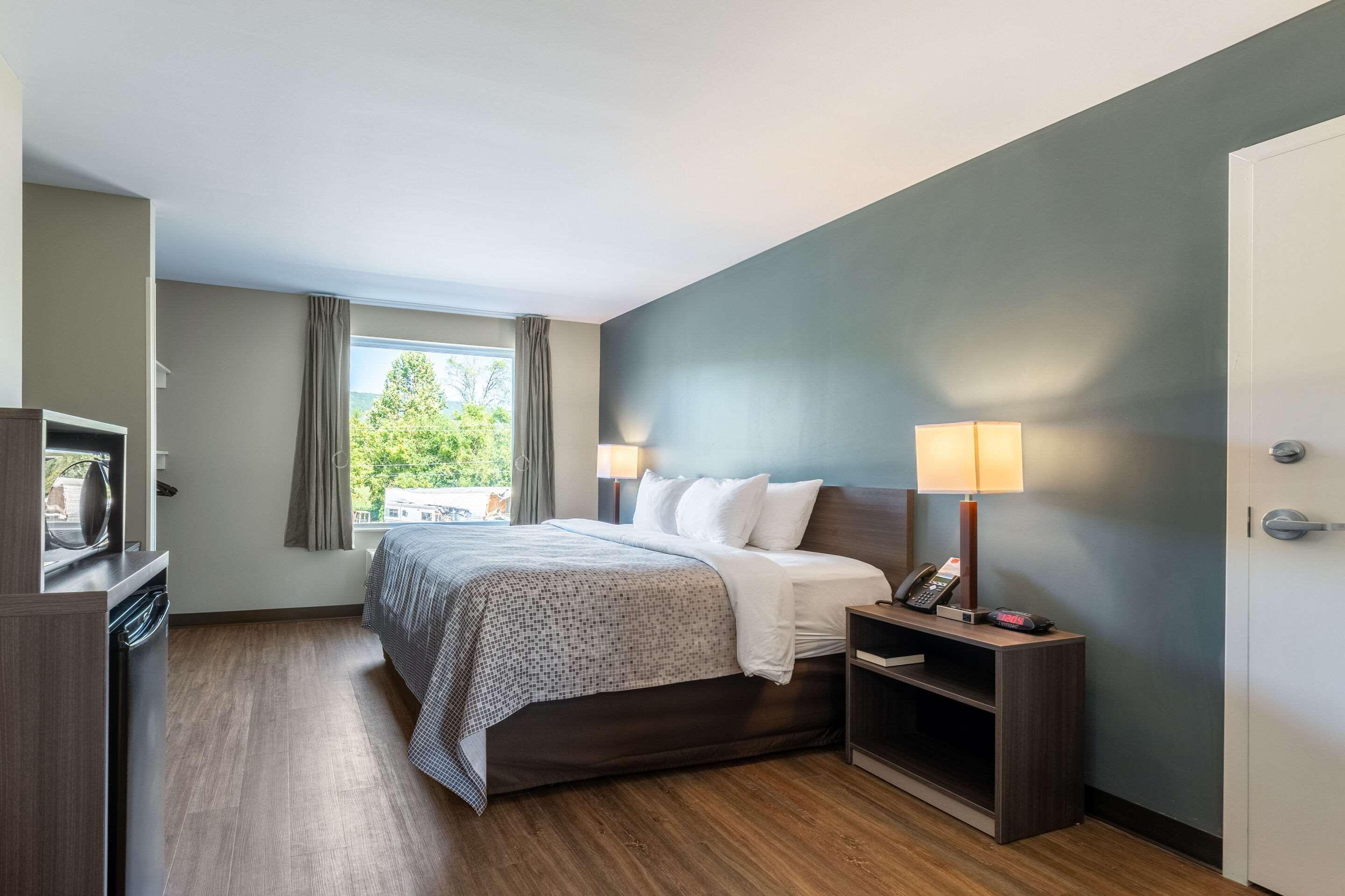 Econo Lodge Dayton المظهر الخارجي الصورة