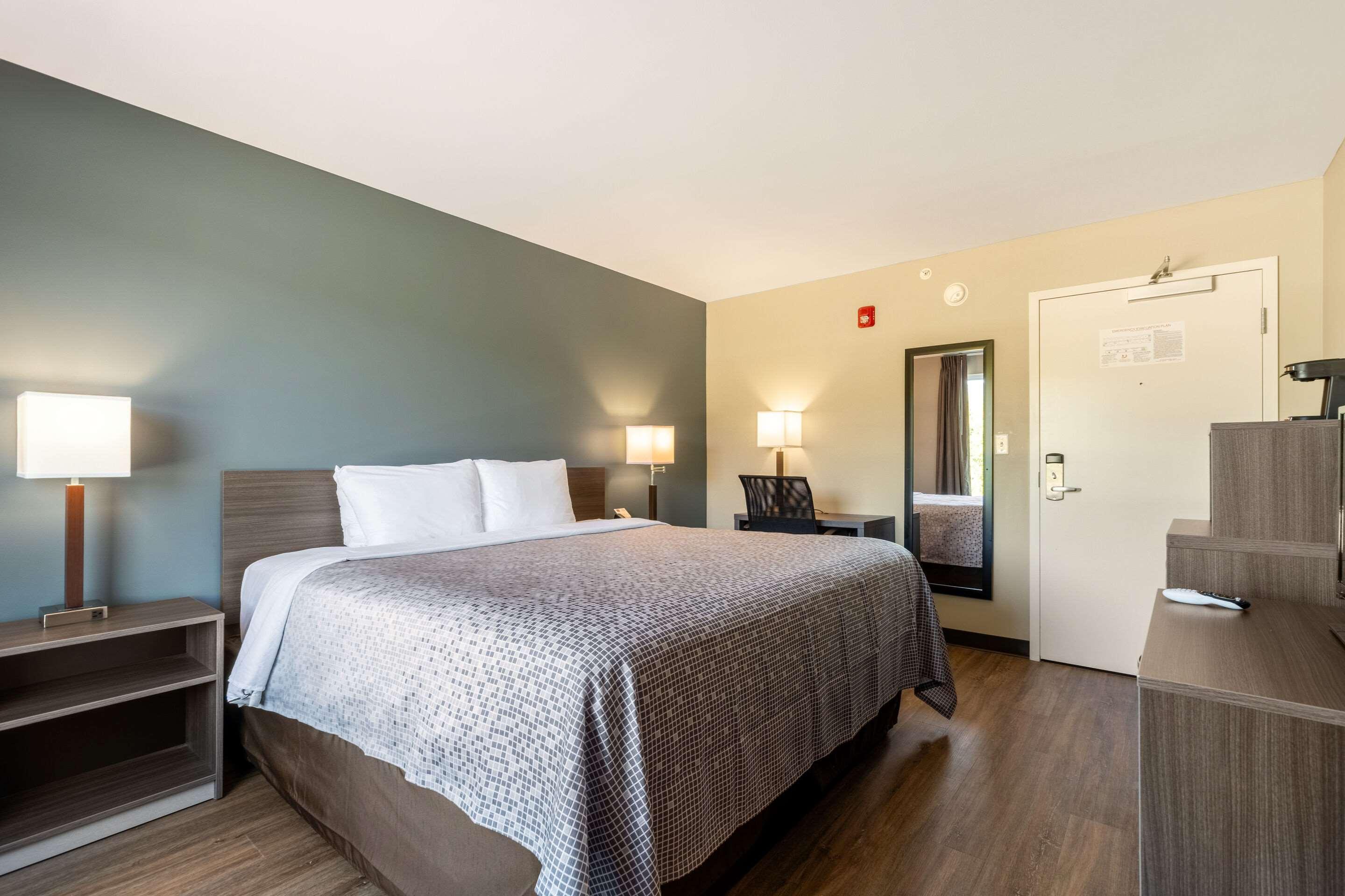 Econo Lodge Dayton المظهر الخارجي الصورة
