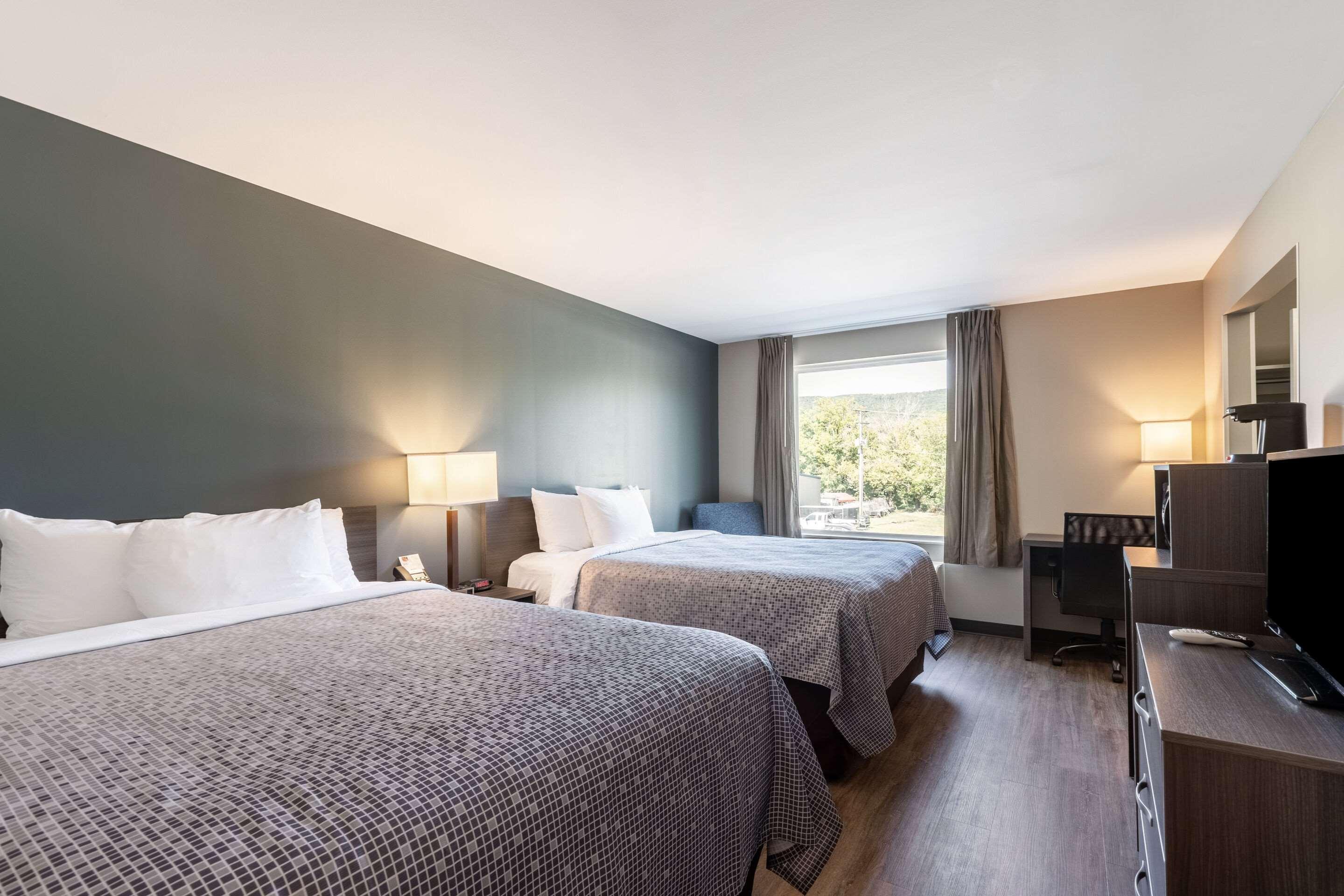 Econo Lodge Dayton المظهر الخارجي الصورة