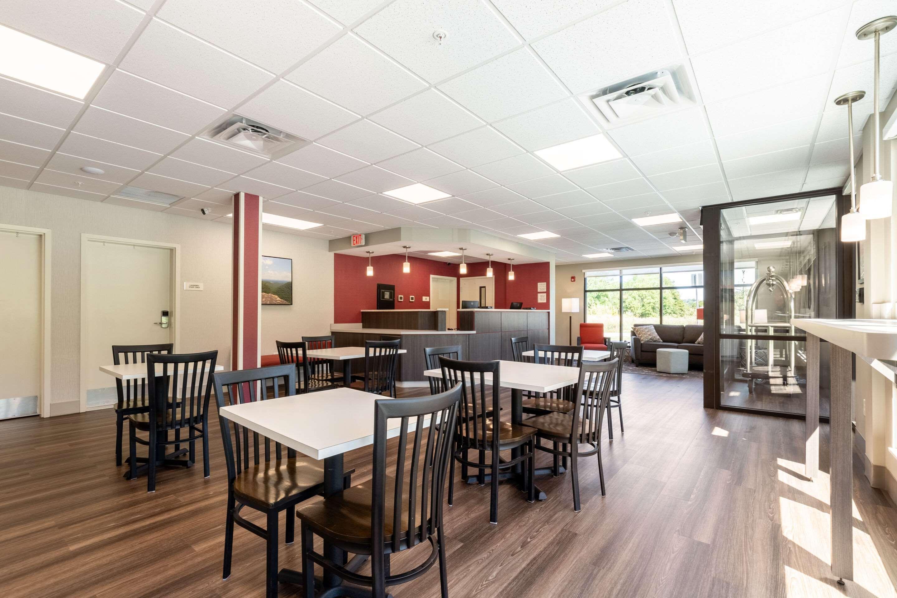 Econo Lodge Dayton المظهر الخارجي الصورة
