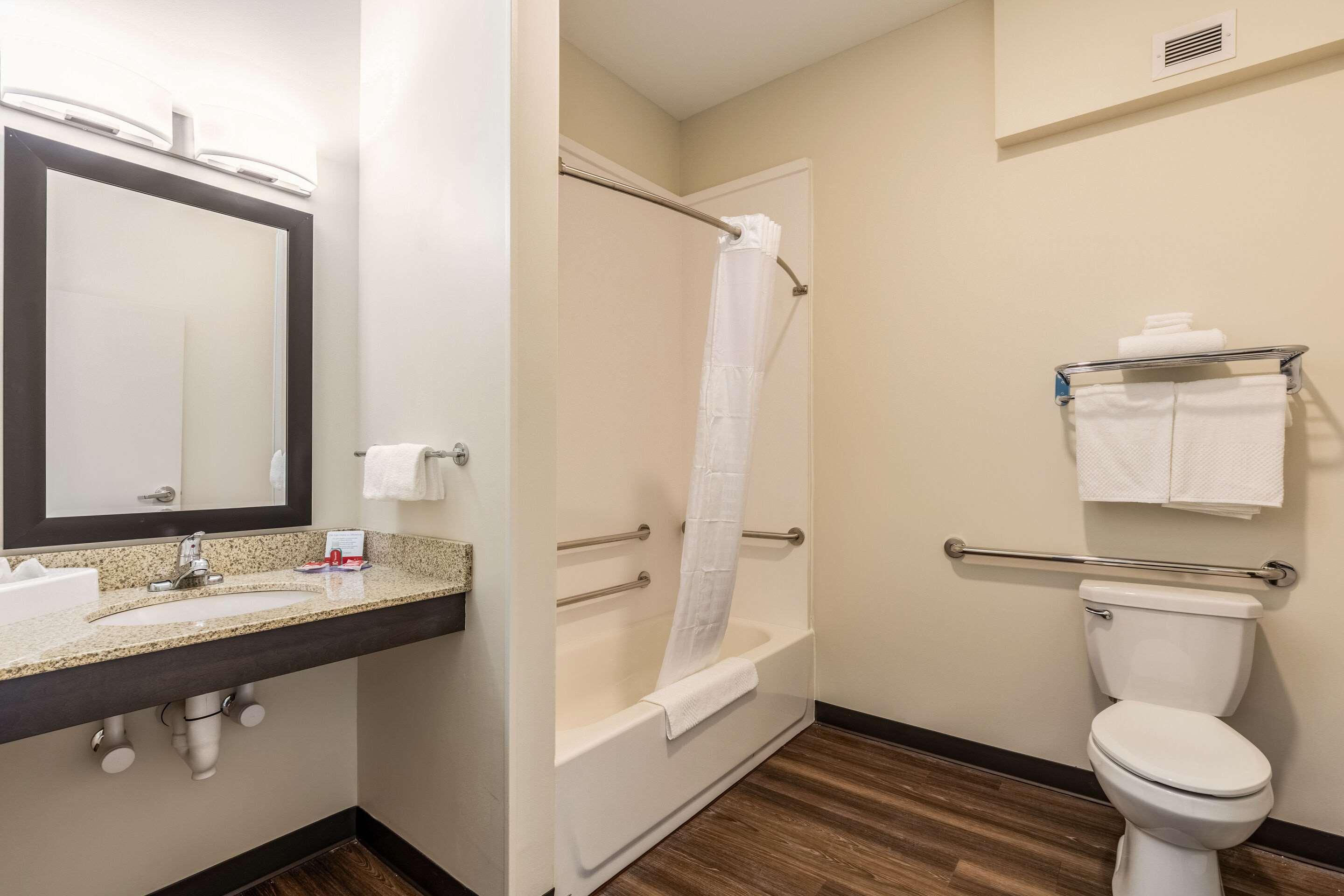 Econo Lodge Dayton المظهر الخارجي الصورة