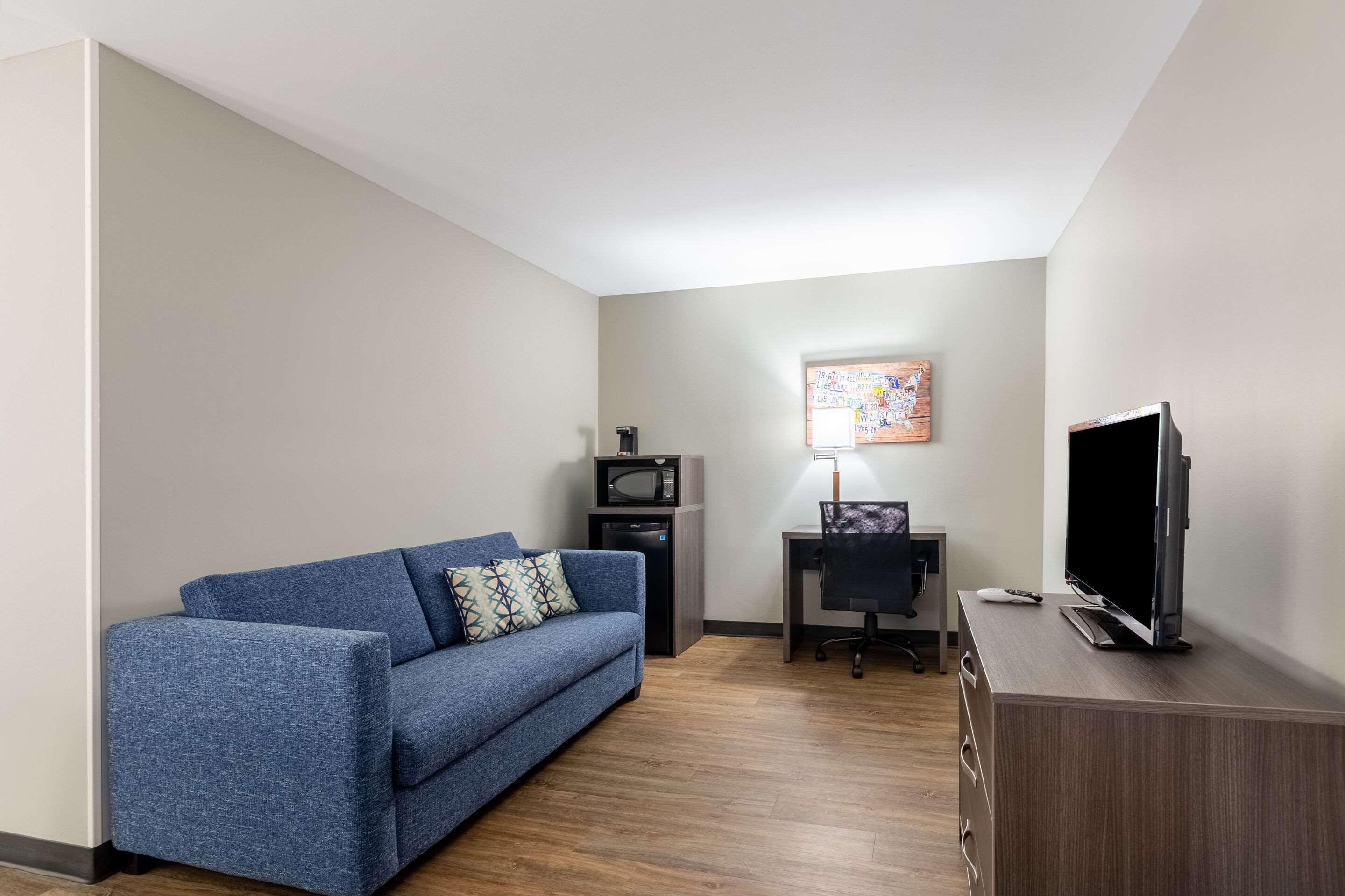 Econo Lodge Dayton المظهر الخارجي الصورة