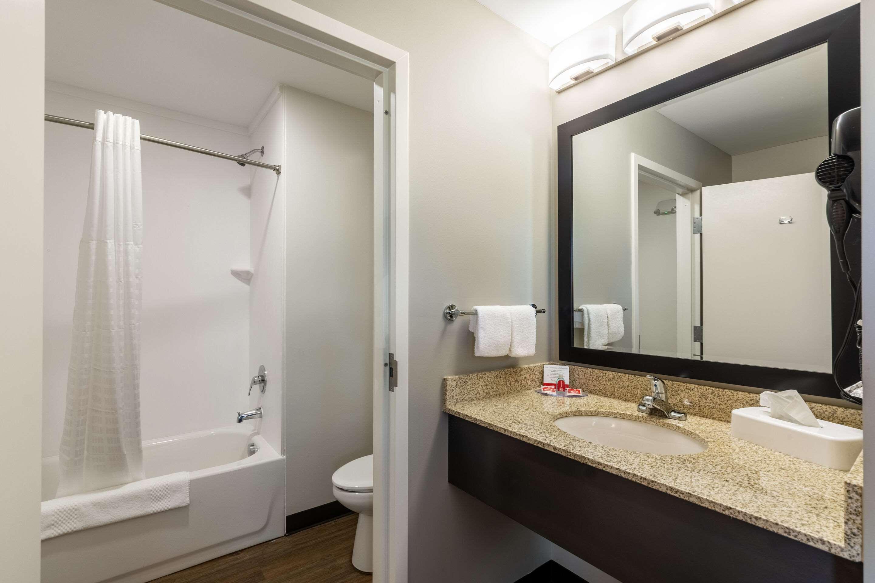 Econo Lodge Dayton المظهر الخارجي الصورة