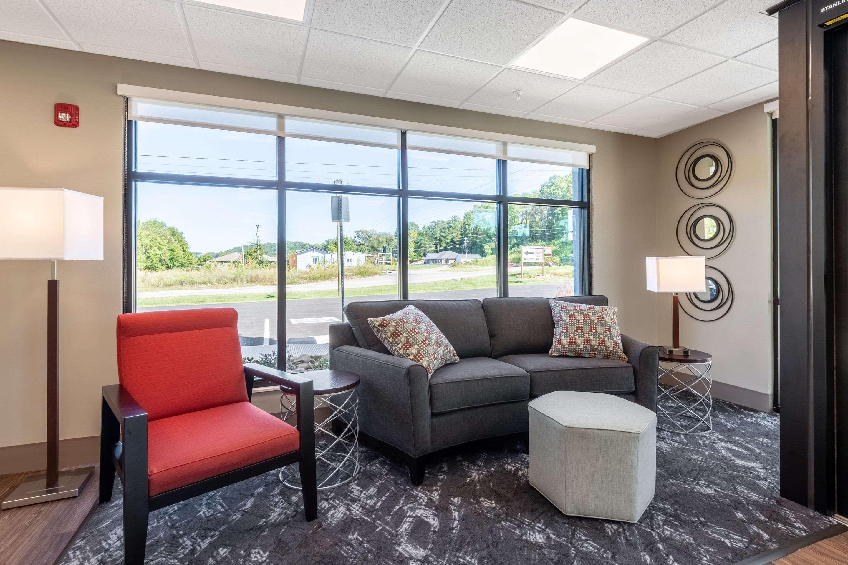 Econo Lodge Dayton المظهر الخارجي الصورة