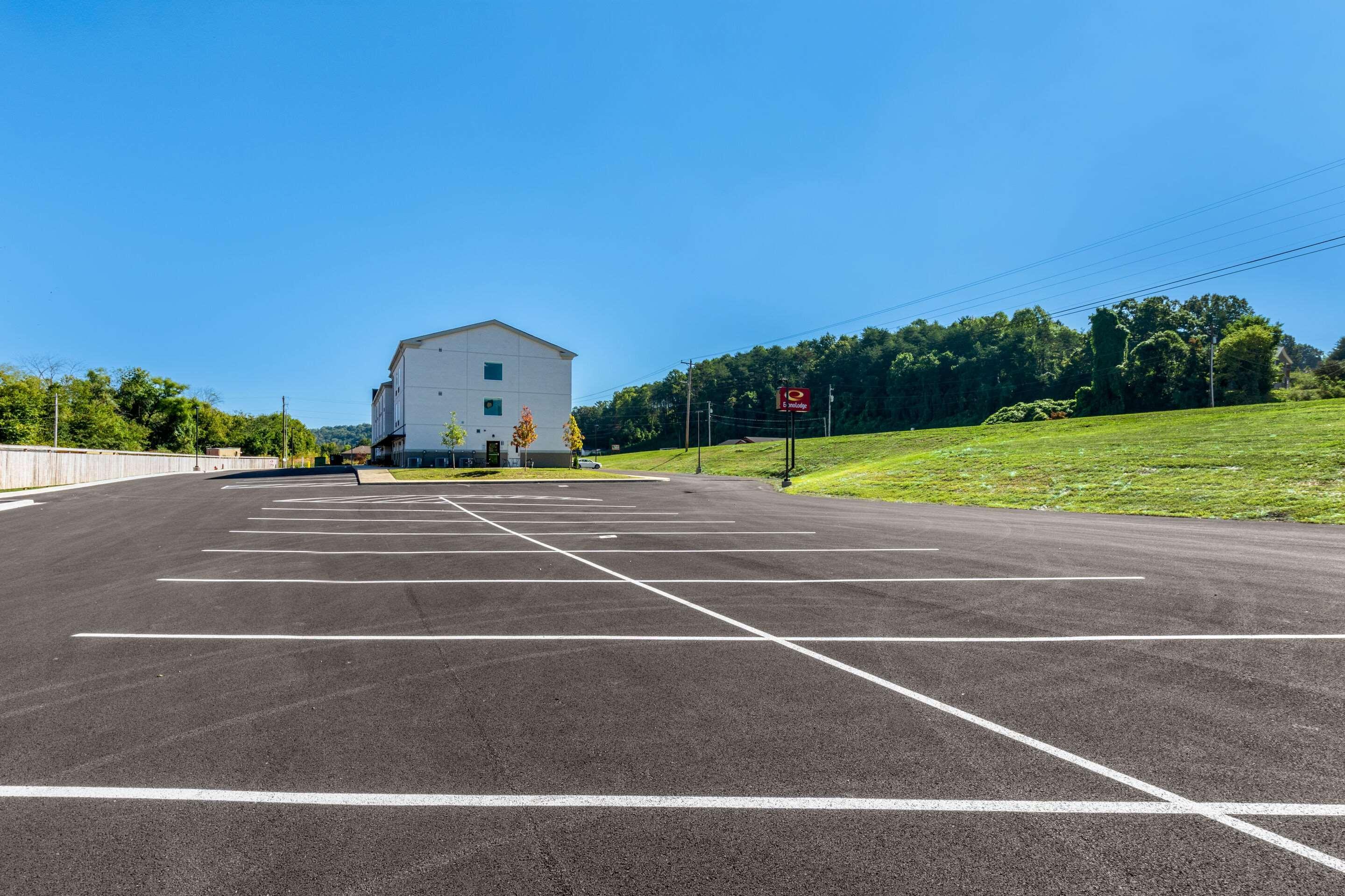 Econo Lodge Dayton المظهر الخارجي الصورة