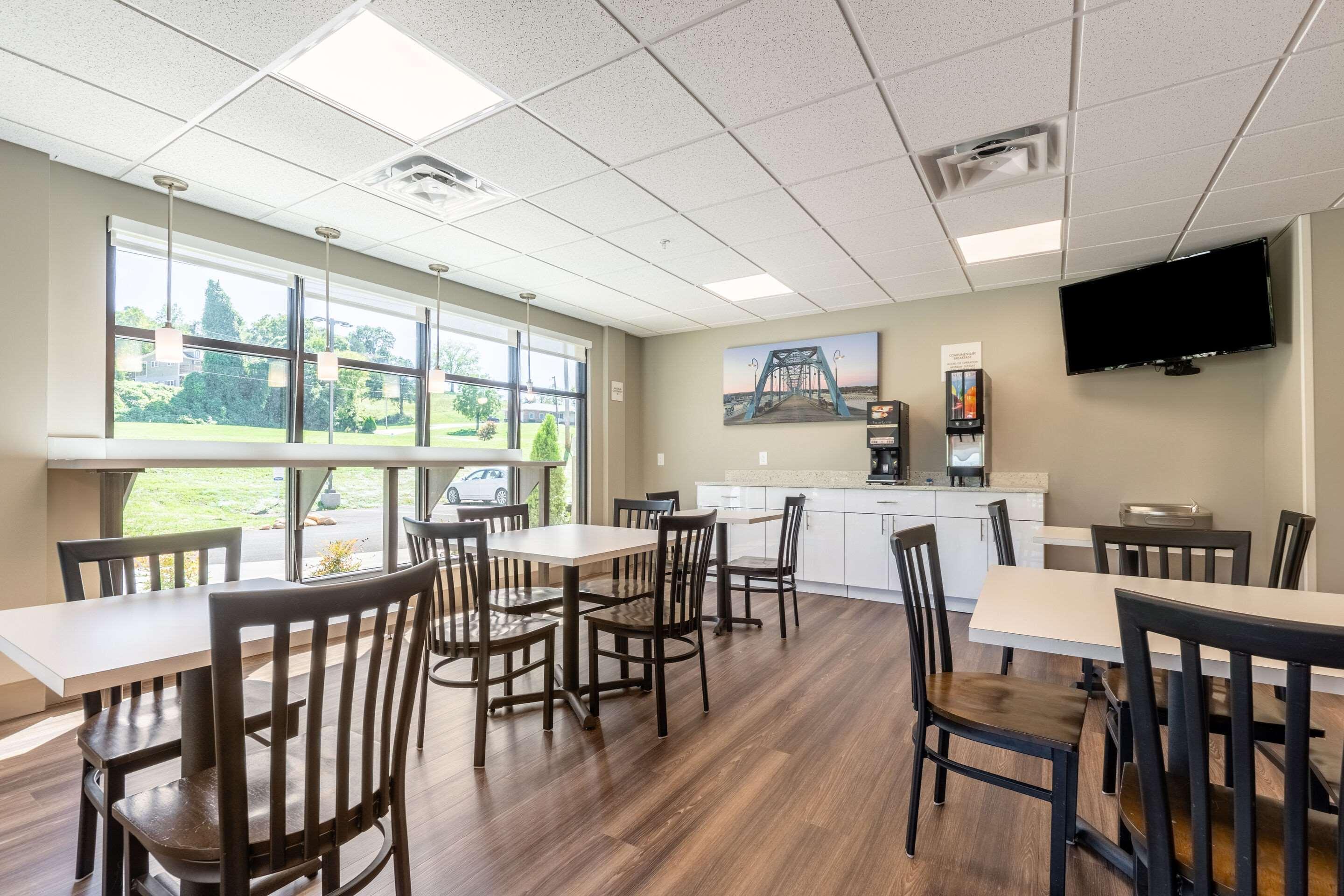 Econo Lodge Dayton المظهر الخارجي الصورة