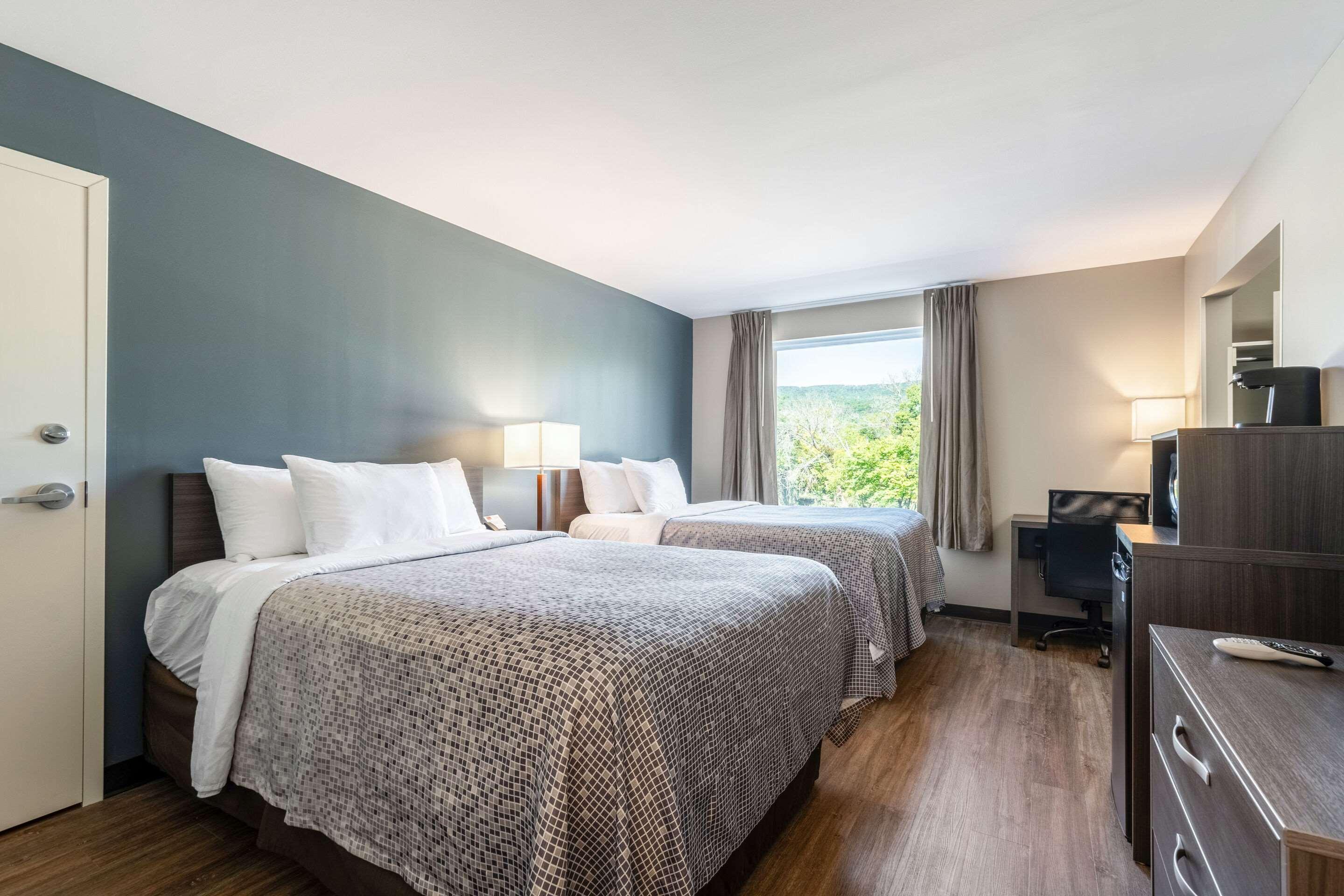 Econo Lodge Dayton المظهر الخارجي الصورة