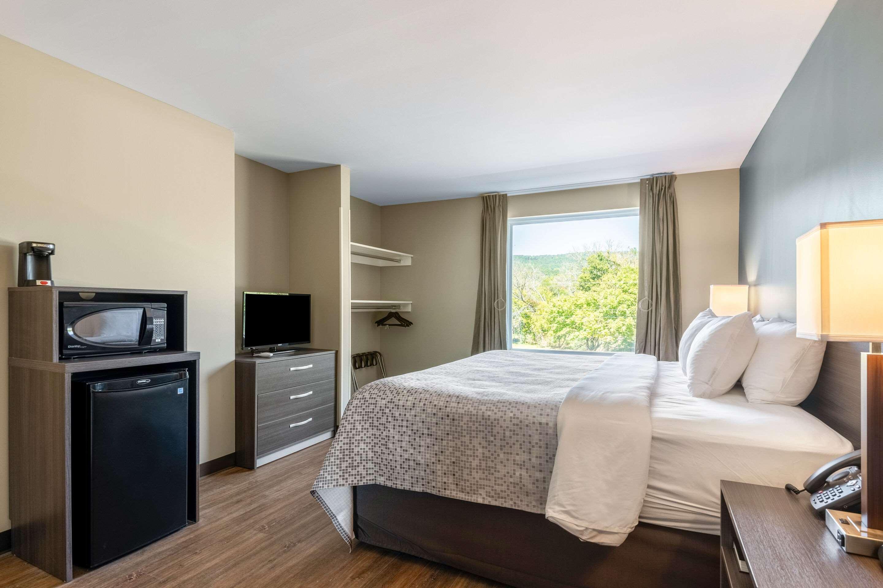 Econo Lodge Dayton المظهر الخارجي الصورة