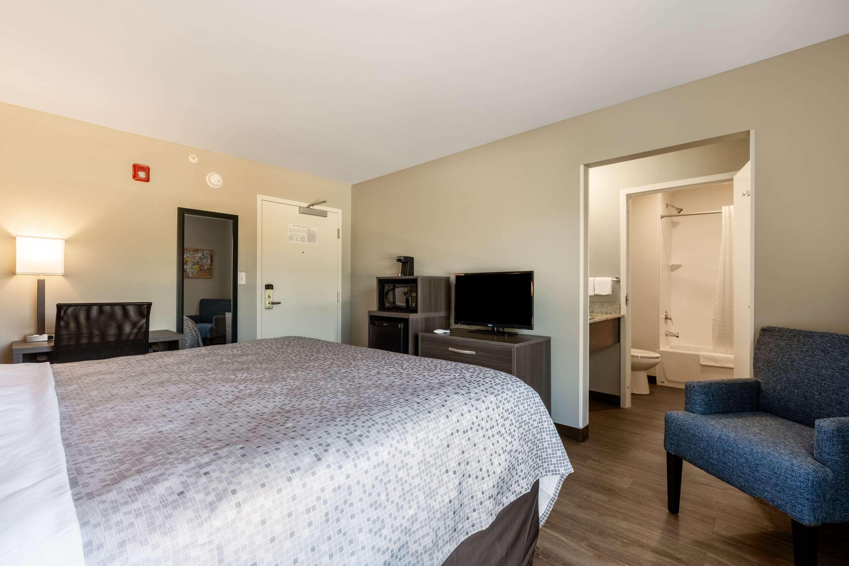 Econo Lodge Dayton المظهر الخارجي الصورة