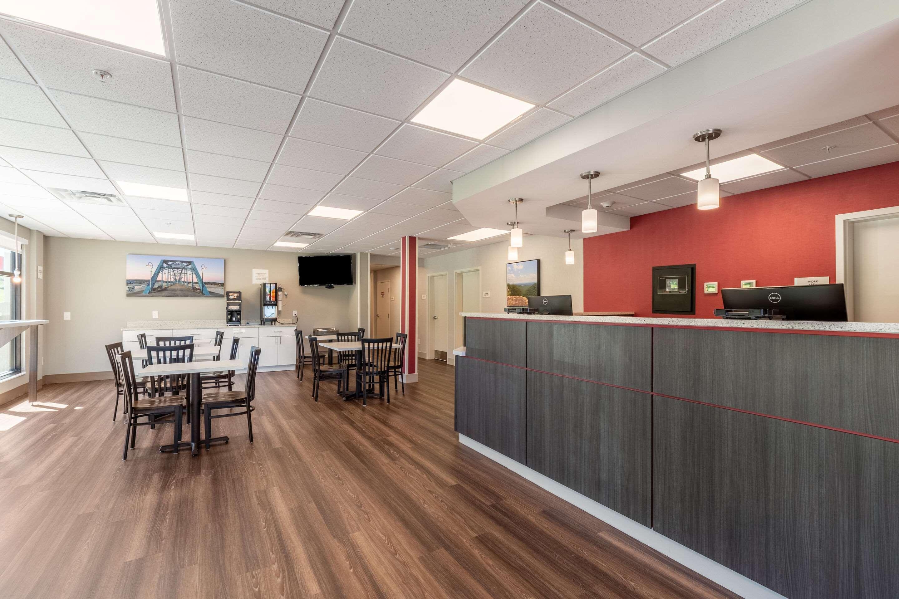 Econo Lodge Dayton المظهر الخارجي الصورة
