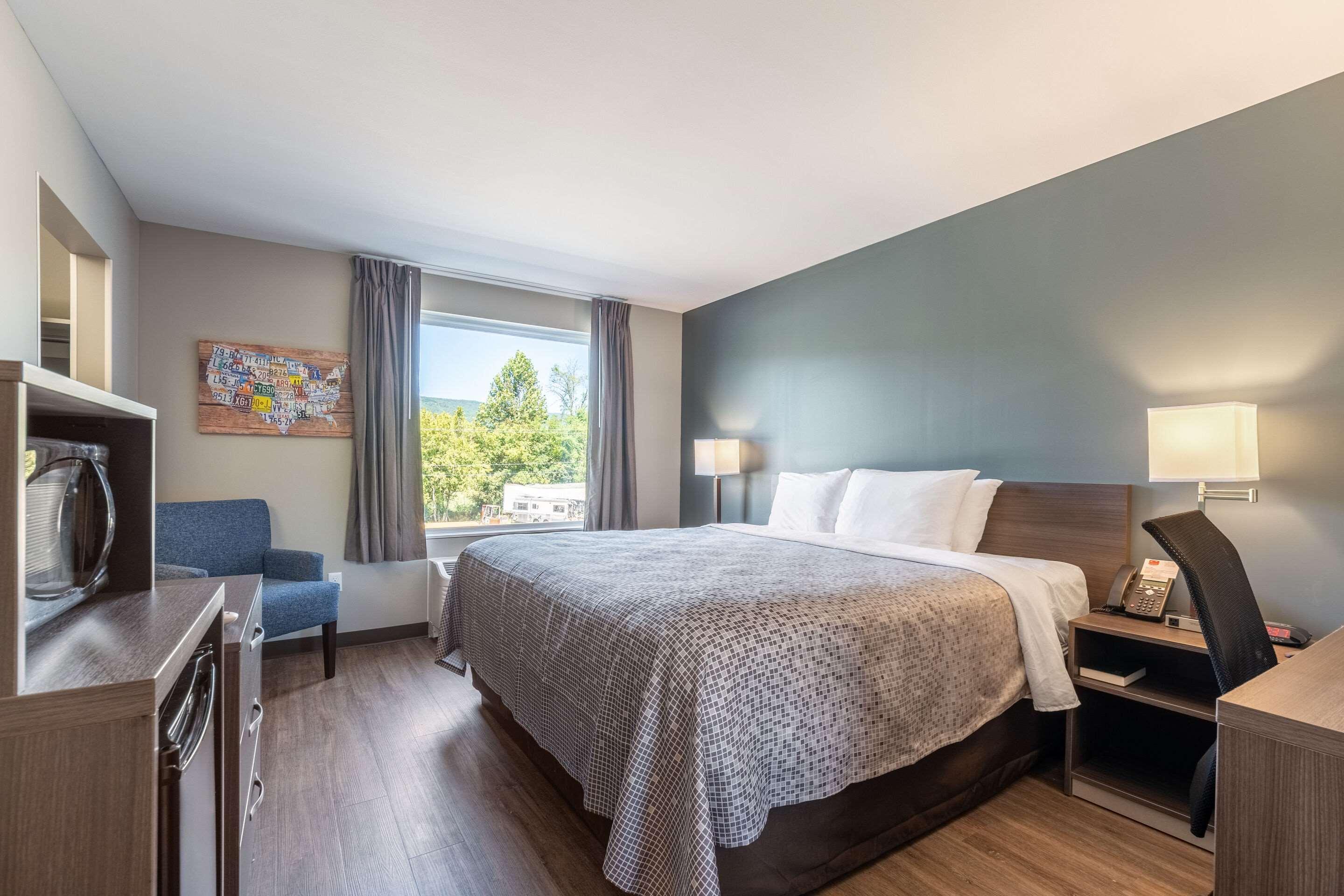 Econo Lodge Dayton المظهر الخارجي الصورة